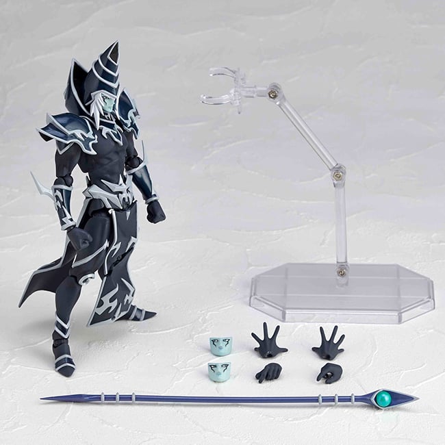 Yu-Gi-Oh! Vulcanlog 010 Black Magician