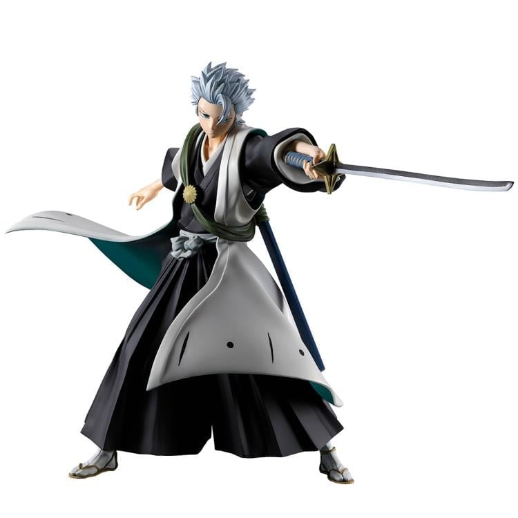 BLEACH MASTERISE フィギュアセット A C Bleach Masterlise Ichibansho Toshiro Hitsugaya (Stirring Souls Vol