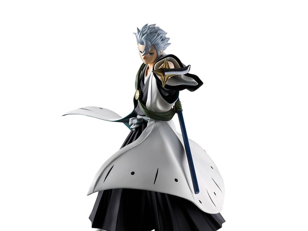 Bleach Masterlise Ichibansho Toshiro Hitsugaya (Stirring Souls Vol. 4) Figure Gallery Image 1
