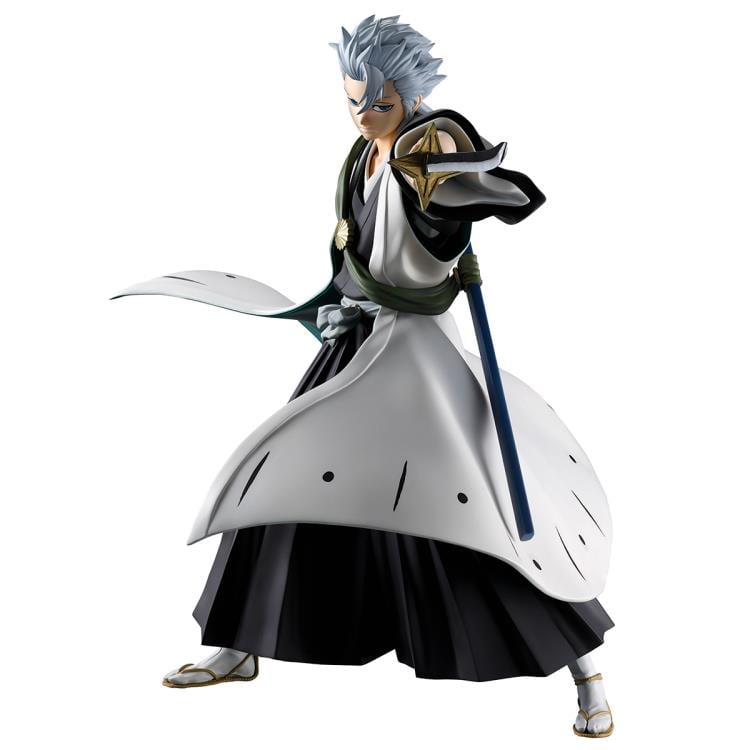 Bleach Masterlise Ichibansho Toshiro Hitsugaya (Stirring Souls Vol. 4) Figure Gallery Image 3