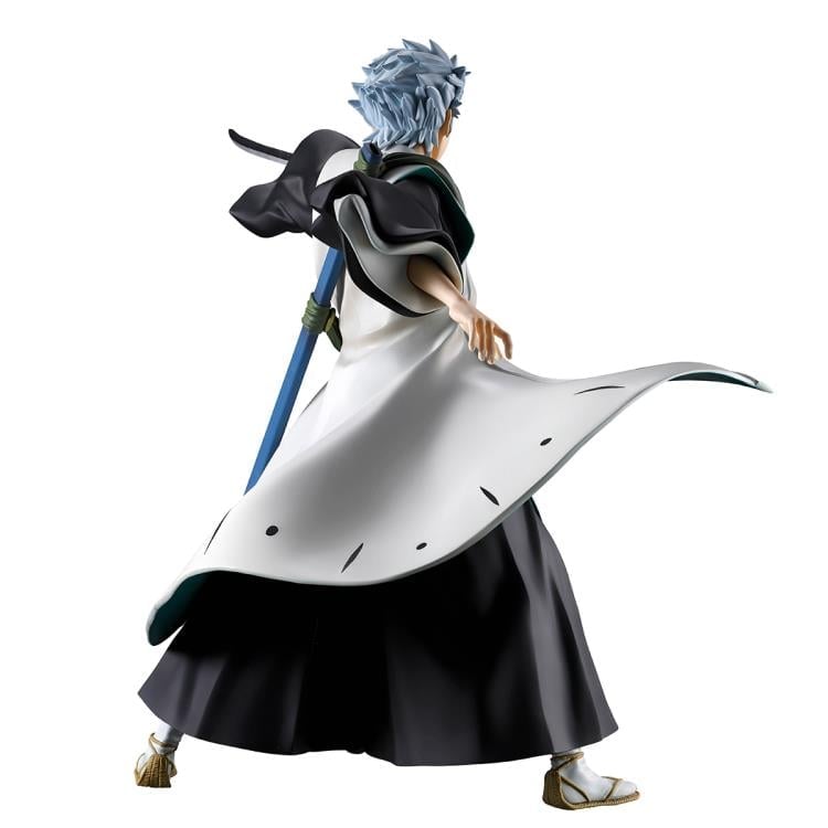 Bleach Masterlise Ichibansho Toshiro Hitsugaya (Stirring Souls Vol. 4) Figure Gallery Image 5