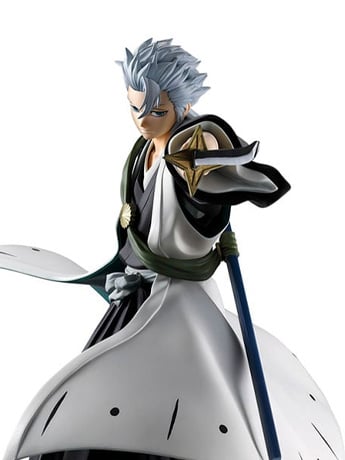 Image of Bleach Masterlise Ichibansho Toshiro Hitsugaya (Stirring Souls Vol. 4) Figure