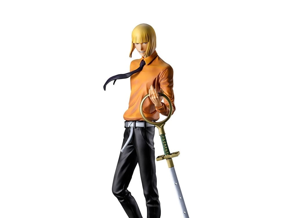 BANDAI BLEACH MASTERLISE フィギュア Bleach Masterlise Ichibansho Shinji Hirako (Stirring Souls Vol. 4