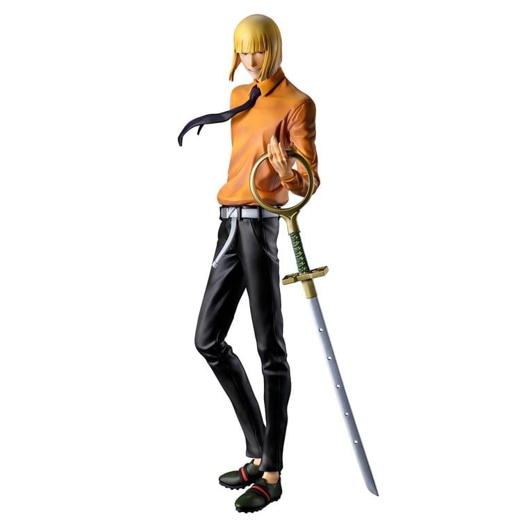 ワンピース、ヒロアカ、BLEACHフィギュア Bleach Masterlise Ichibansho Shinji Hirako (Stirring Souls Vol. 4