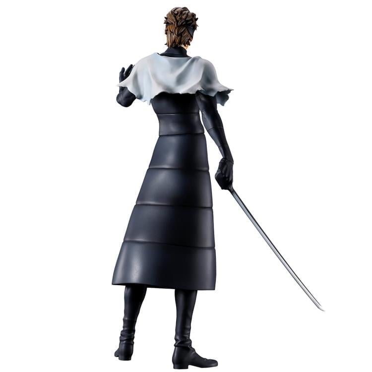 Bleach Masterlise Ichibansho Sosuke Aizen (Stirring Souls Vol. 4) Figure Gallery Image 5