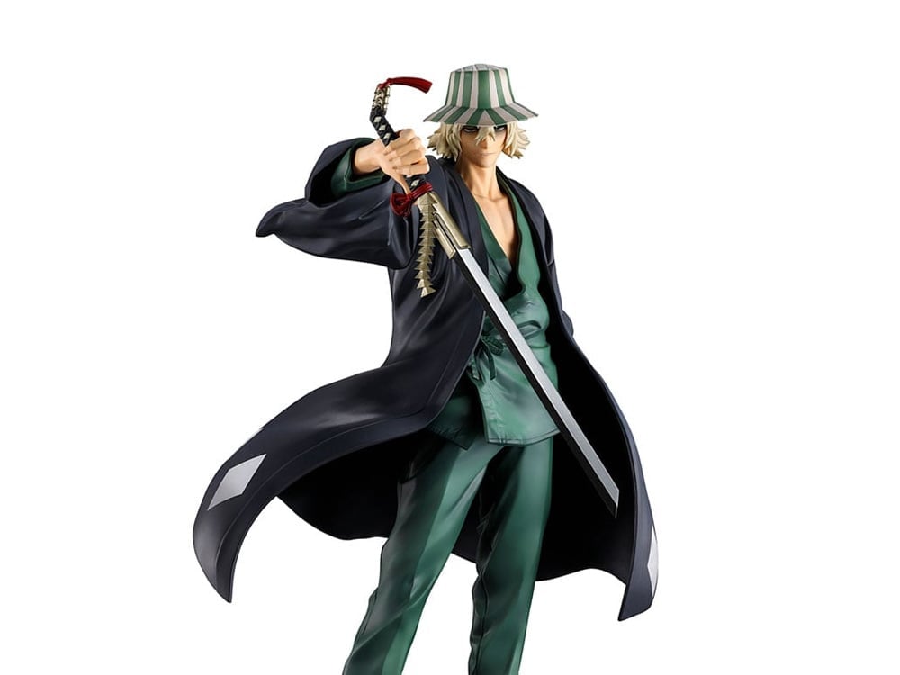 Bleach Masterlise Ichibansho Kisuke Urahara (Stirring Souls Vol. 4