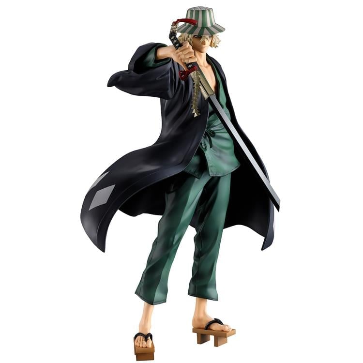 Bleach Masterlise Ichibansho Kisuke Urahara (Stirring Souls Vol. 4