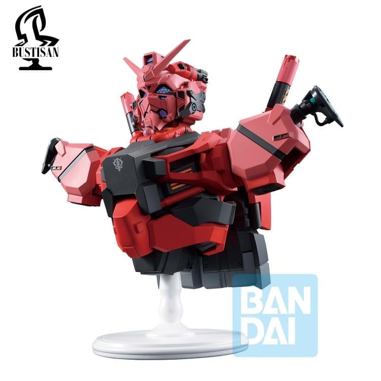 Mobile Suit Gundam GQuuuuuuX Bustisan Ichibansho Red Gundam Bust