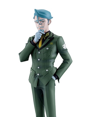Mobile Suit Gundam GQuuuuuuX Masterlise Ichibansho Challia Bull Figure