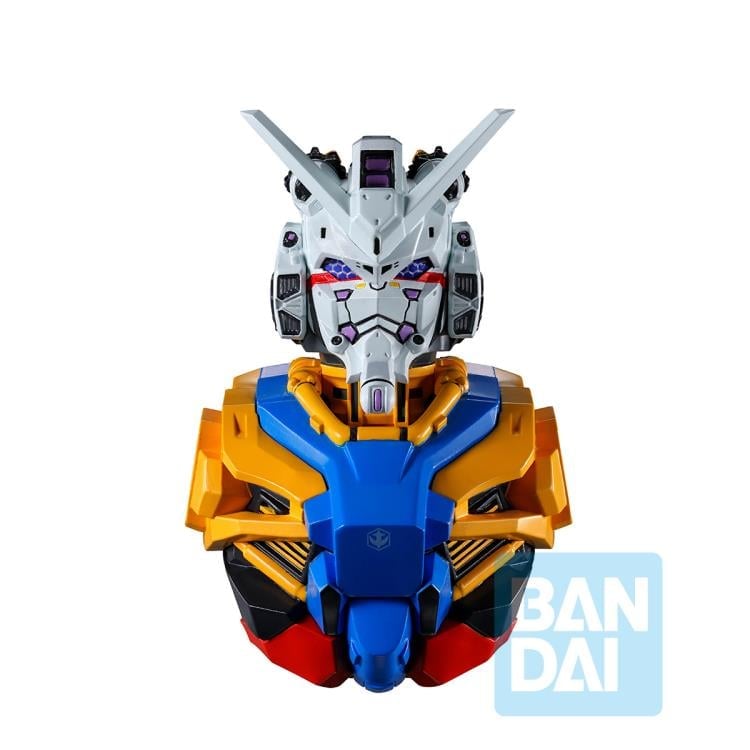 Mobile Suit Gundam GQuuuuuuX Ichibansho Zakka Gundam MS Head