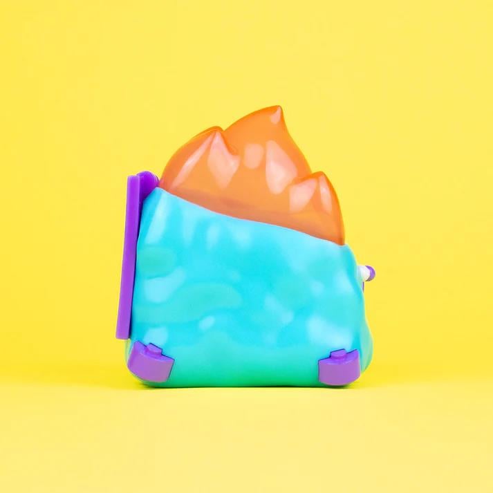 Dumpster Fire GlanderCo Vinyl Figure Gallery Image 9