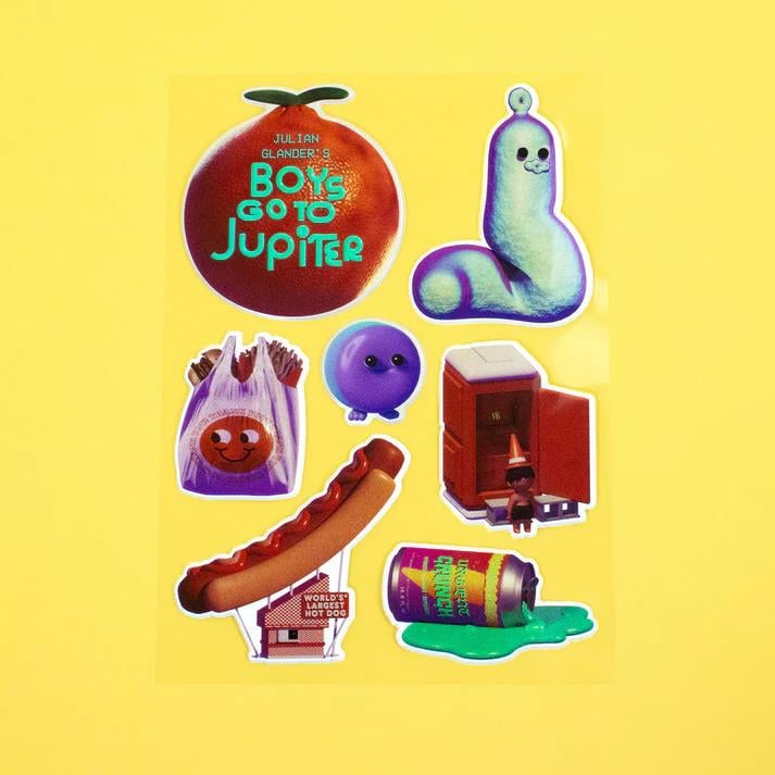 Dumpster Fire GlanderCo Vinyl Figure Gallery Image 16