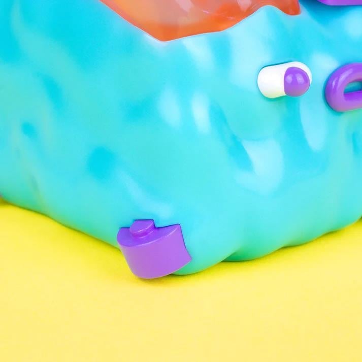 Dumpster Fire GlanderCo Vinyl Figure Gallery Image 12