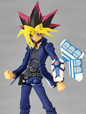 Yu-Gi-Oh! Vulcanlog 009 Yugi Mutou