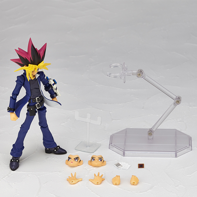 Yu-Gi-Oh! Vulcanlog 009 Yugi Mutou