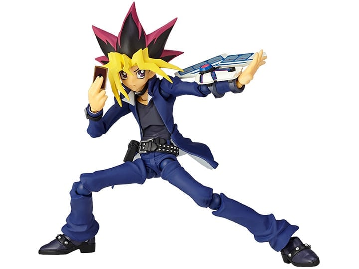 Yu-Gi-Oh! Vulcanlog 009 Yugi Mutou