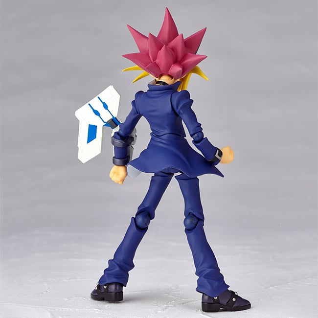 Yu-Gi-Oh! Vulcanlog 009 Yugi Mutou