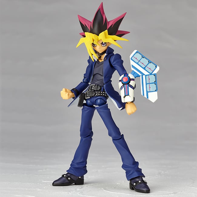 Yu-Gi-Oh! Vulcanlog 009 Yugi Mutou