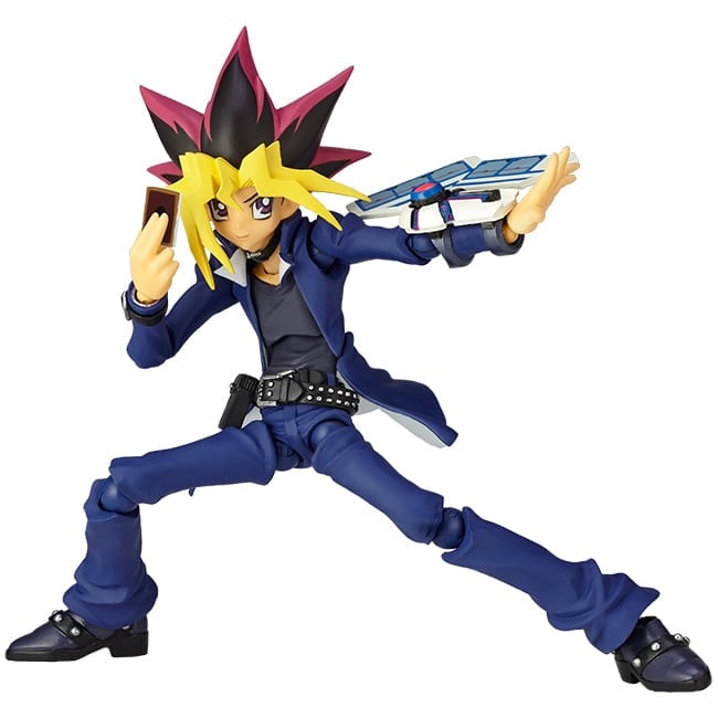 Yu-Gi-Oh! Vulcanlog 009 Yugi Mutou