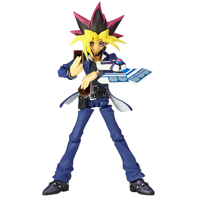Yu-Gi-Oh! Vulcanlog 009 Yugi Mutou