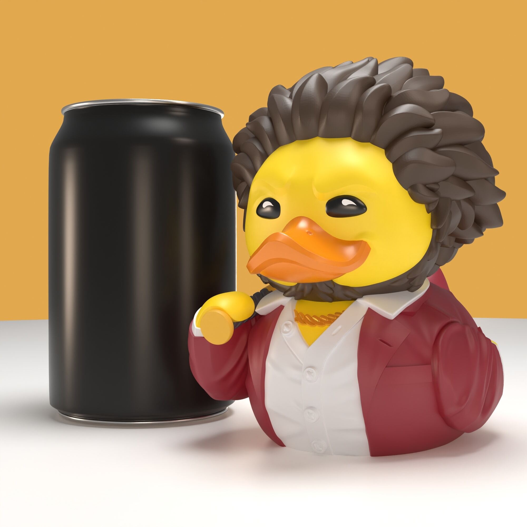 Yakuza TUBBZ Ichiban Kasuga Cosplaying Duck (Boxed Edition) Gallery Image 6