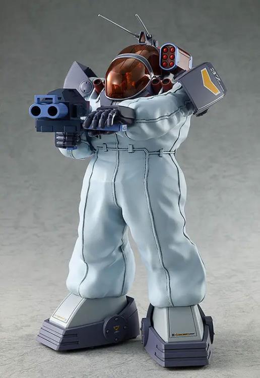 Fang of the Sun Dougram Combat Armors MAX24 Soltic HT128 Big Foot Snow Camouflage with Cold Shield 1/72 Scale Model Kit (Reissue) Gallery Image 3