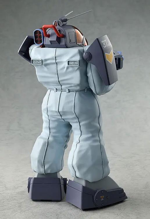 Fang of the Sun Dougram Combat Armors MAX24 Soltic HT128 Big Foot Snow Camouflage with Cold Shield 1/72 Scale Model Kit (Reissue) Gallery Image 4