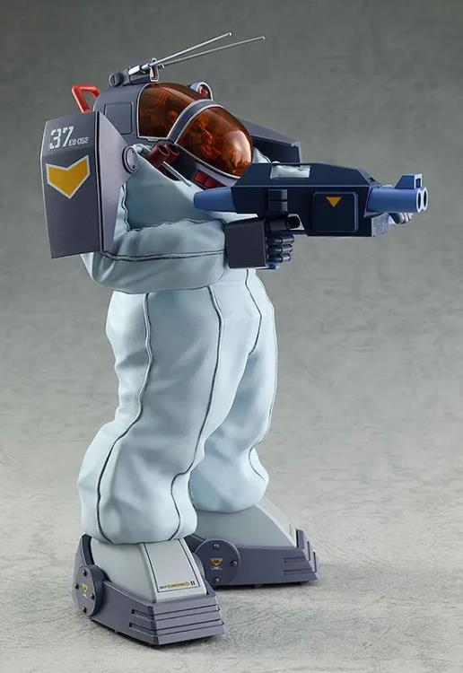 Fang of the Sun Dougram Combat Armors MAX24 Soltic HT128 Big Foot Snow Camouflage with Cold Shield 1/72 Scale Model Kit (Reissue) Gallery Image 5