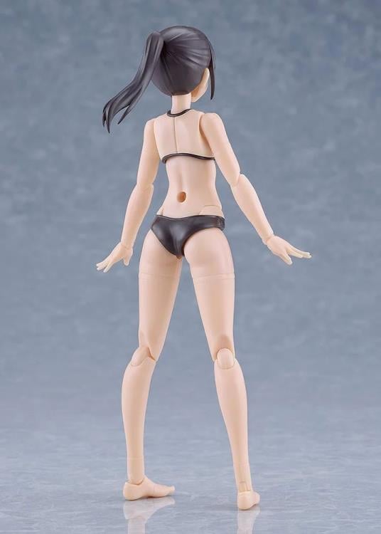 PLAMATEA Muse Body: Ichika (Bikini Ver. A Type) Model Kit