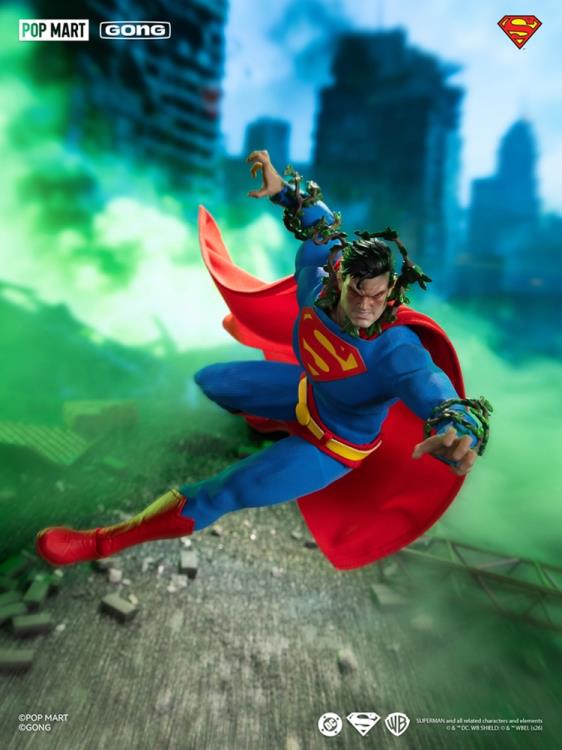 Batman: Hush Superman 1/12 Scale Action Figure Gallery Image 4