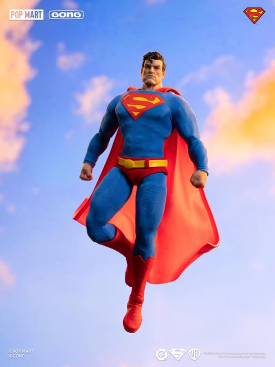 Batman: Hush Superman 1/12 Scale Action Figure Gallery Image 13