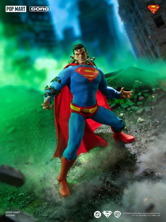 Batman: Hush Superman 1/12 Scale Action Figure Gallery Image 6
