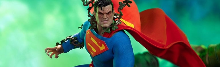 Batman: Hush Superman 1/12 Scale Action Figure