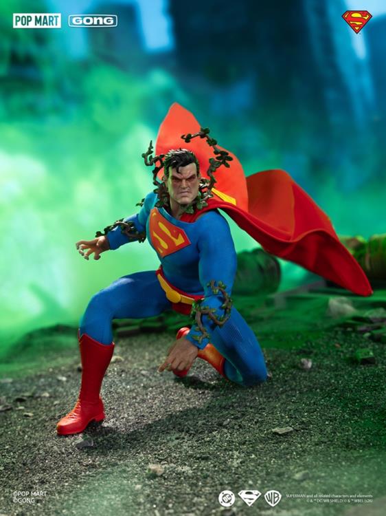 Batman: Hush Superman 1/12 Scale Action Figure Gallery Image 5
