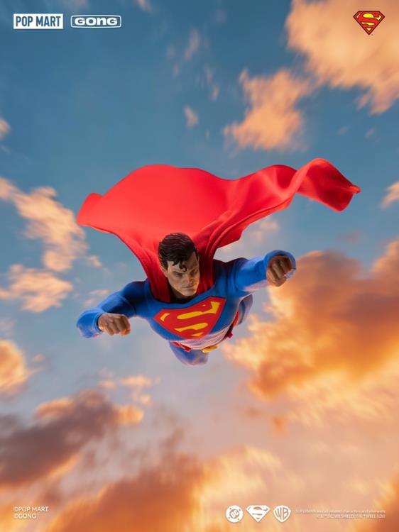 Batman: Hush Superman 1/12 Scale Action Figure Gallery Image 15
