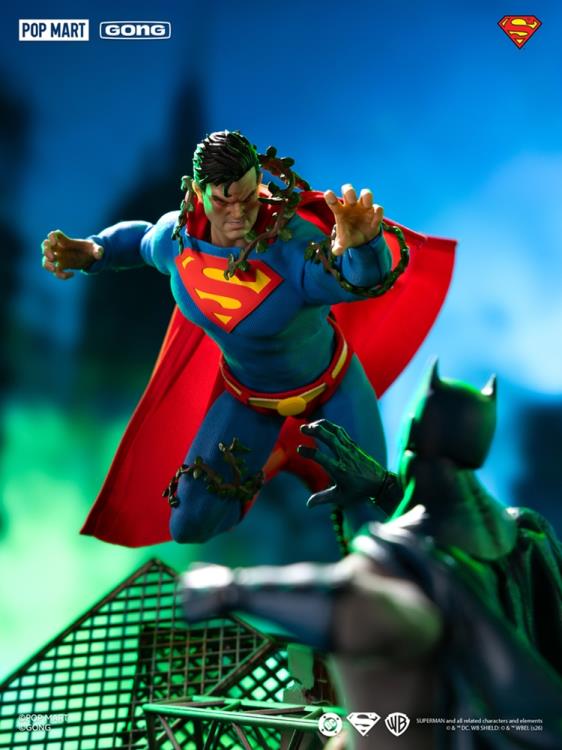 Batman: Hush Superman 1/12 Scale Action Figure Gallery Image 7