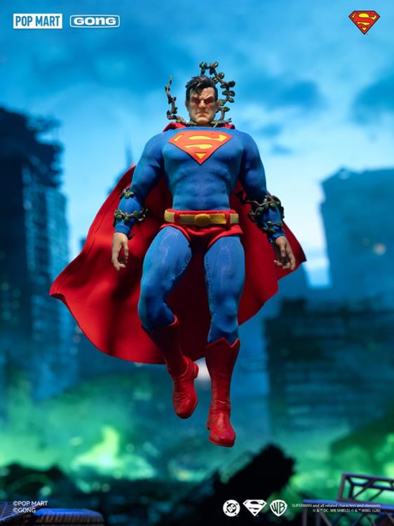 Batman: Hush Superman 1/12 Scale Action Figure