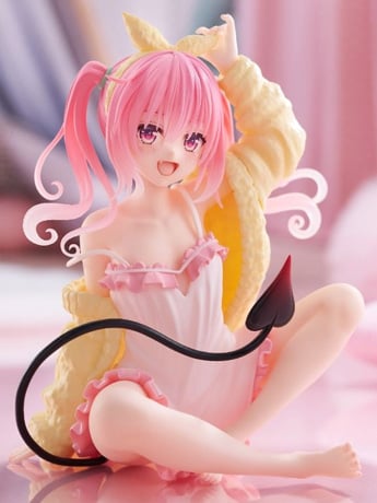 To Love-Ru Darkness Desktop Cute Nana (Roomwear Ver.) Figure