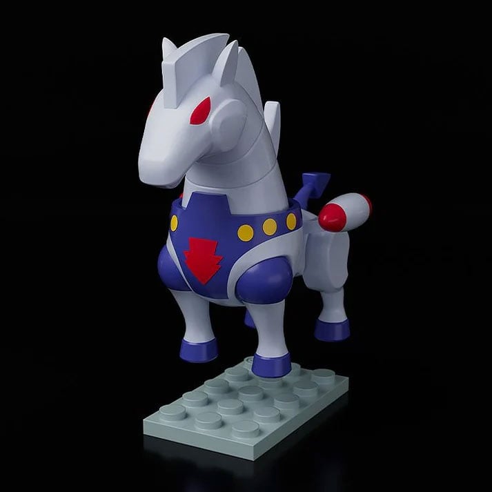 Steel Jeeg Brickroid Steel Jeeg: Pantheroid Figure Set Gallery Image 7