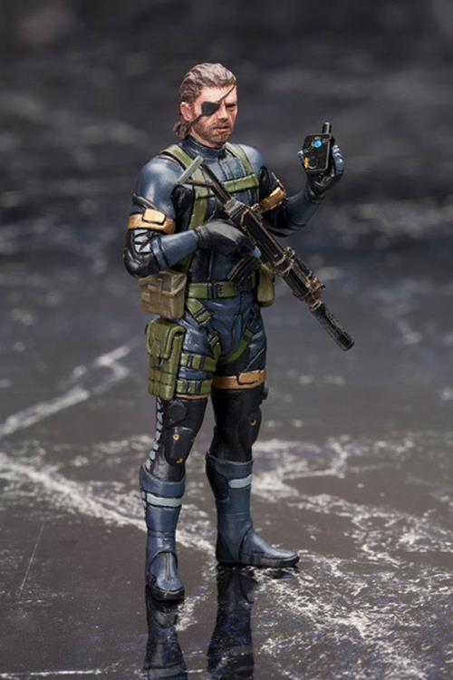 Metal Gear Solid V: Ground Zeroes 1/35 Scale Model Kit (Reissue) Gallery Image 5