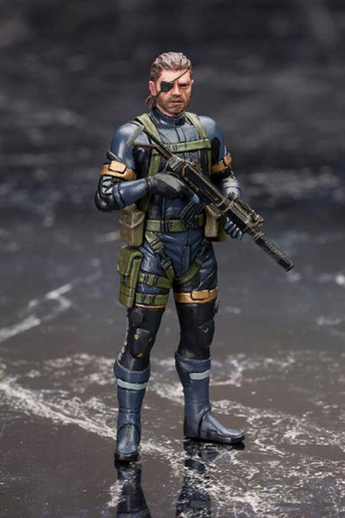 Metal Gear Solid V: Ground Zeroes 1/35 Scale Model Kit (Reissue) Gallery Image 4