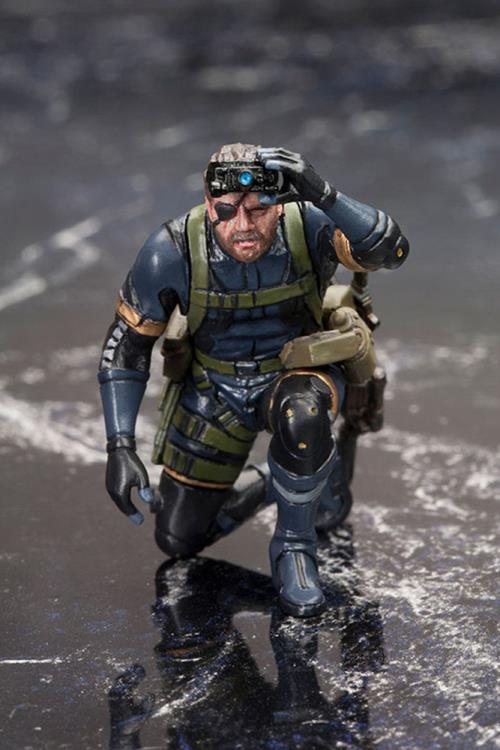 Metal Gear Solid V: Ground Zeroes 1/35 Scale Model Kit (Reissue) Gallery Image 3