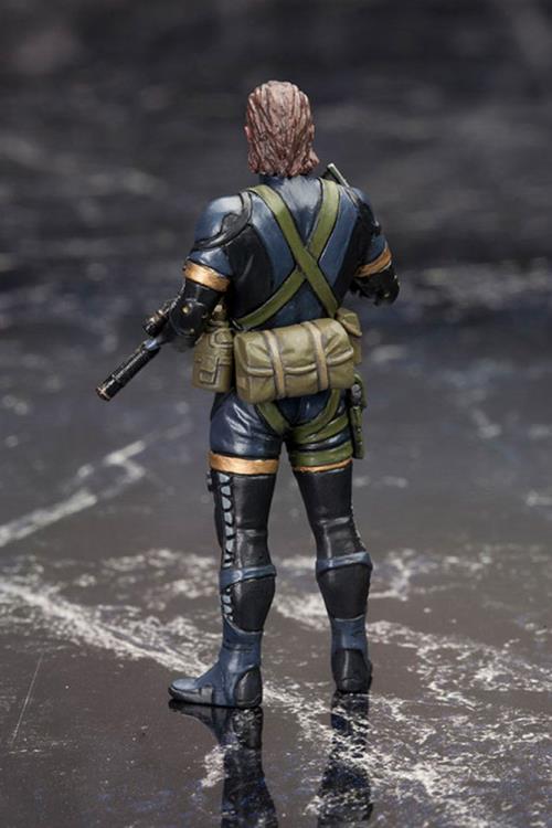 Metal Gear Solid V: Ground Zeroes 1/35 Scale Model Kit (Reissue) Gallery Image 6