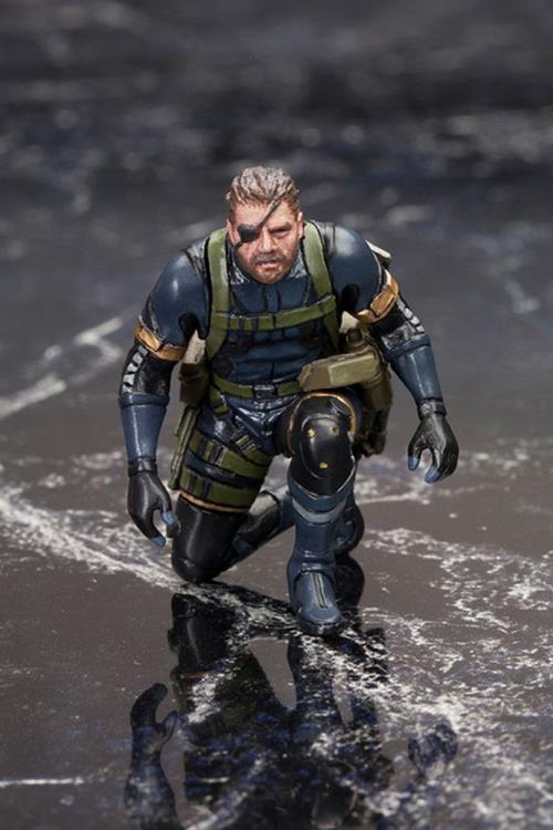 Metal Gear Solid V: Ground Zeroes 1/35 Scale Model Kit (Reissue) Gallery Image 9