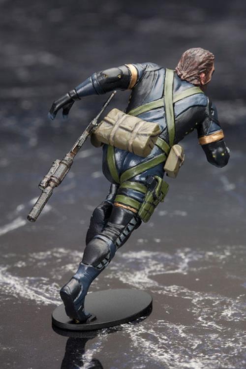 Metal Gear Solid V: Ground Zeroes 1/35 Scale Model Kit (Reissue) Gallery Image 8