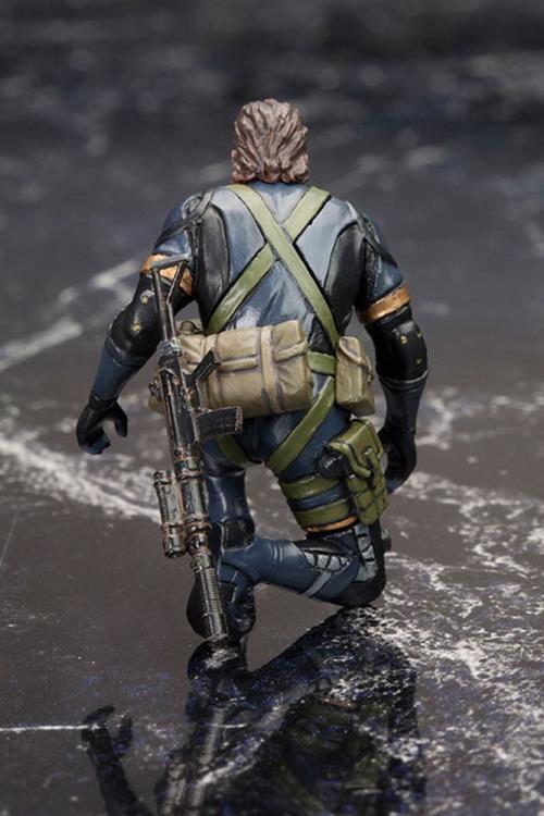 Metal Gear Solid V: Ground Zeroes 1/35 Scale Model Kit (Reissue) Gallery Image 10