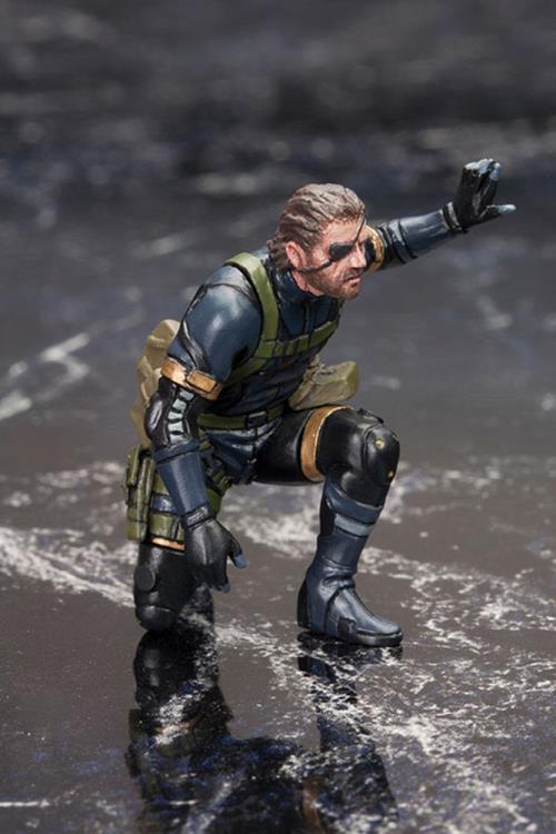 Metal Gear Solid V: Ground Zeroes 1/35 Scale Model Kit (Reissue) Gallery Image 11
