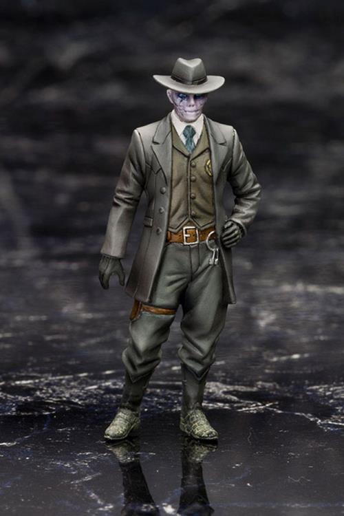 Metal Gear Solid V: Ground Zeroes 1/35 Scale Model Kit (Reissue) Gallery Image 18