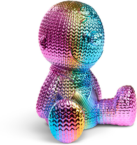 Peanuts Handmade by Robots #434 Charlie Brown (Electroplated) Figure Gallery Image 5
