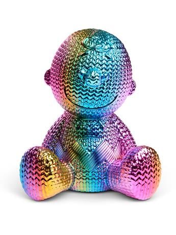 Peanuts Handmade by Robots #434 Charlie Brown (Electroplated) Figure Gallery Image 2